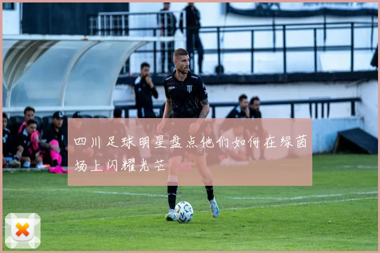 四川足球明星盘点他们如何在绿茵场上闪耀光芒