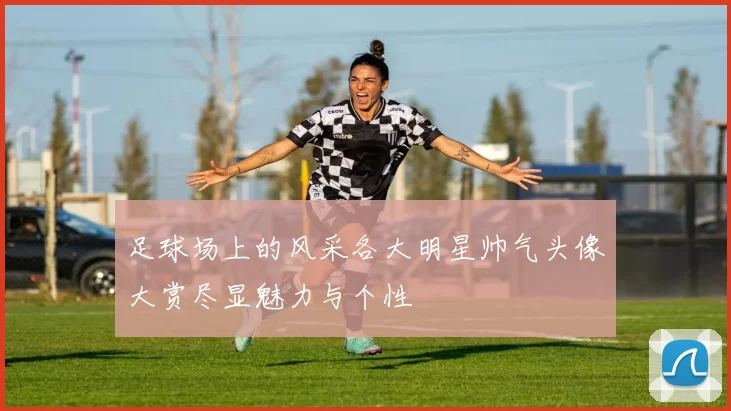 足球场上的风采各大明星帅气头像大赏尽显魅力与个性