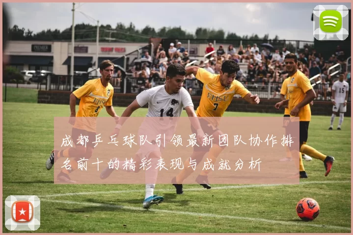 成都乒乓球队引领最新团队协作排名前十的精彩表现与成就分析