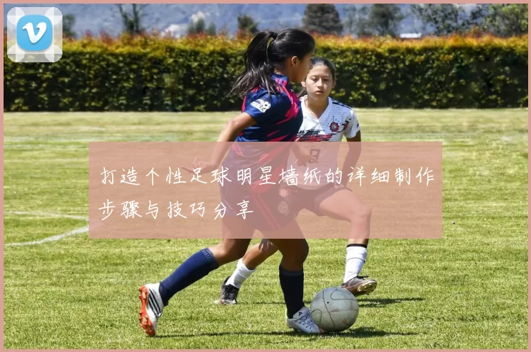 打造个性足球明星墙纸的详细制作步骤与技巧分享