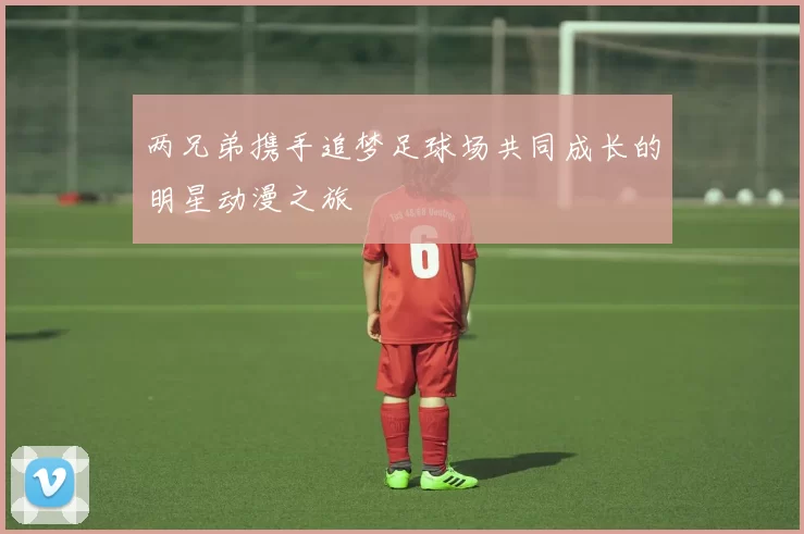 两兄弟携手追梦足球场共同成长的明星动漫之旅
