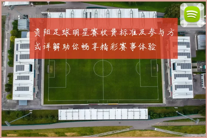 贵阳足球明星赛收费标准及参与方式详解助你畅享精彩赛事体验