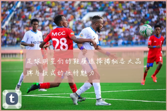 足球明星们的鞋履选择揭秘各大品牌与款式的独特魅力