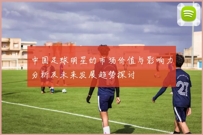 中国足球明星的市场价值与影响力分析及未来发展趋势探讨